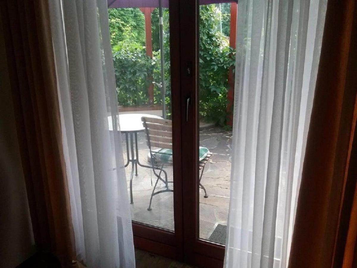 Ferienwohnung Doerfler Bayreuth Eksteriør billede
